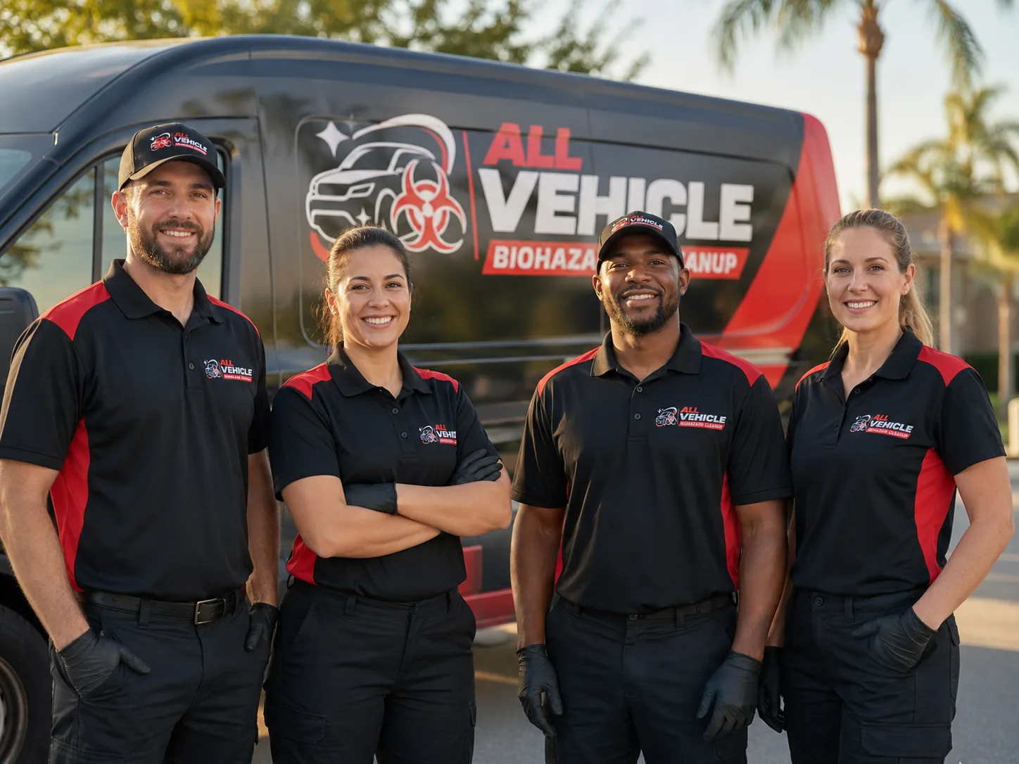 Vehicle Biohazard Cleanup company in Chase City, VA
